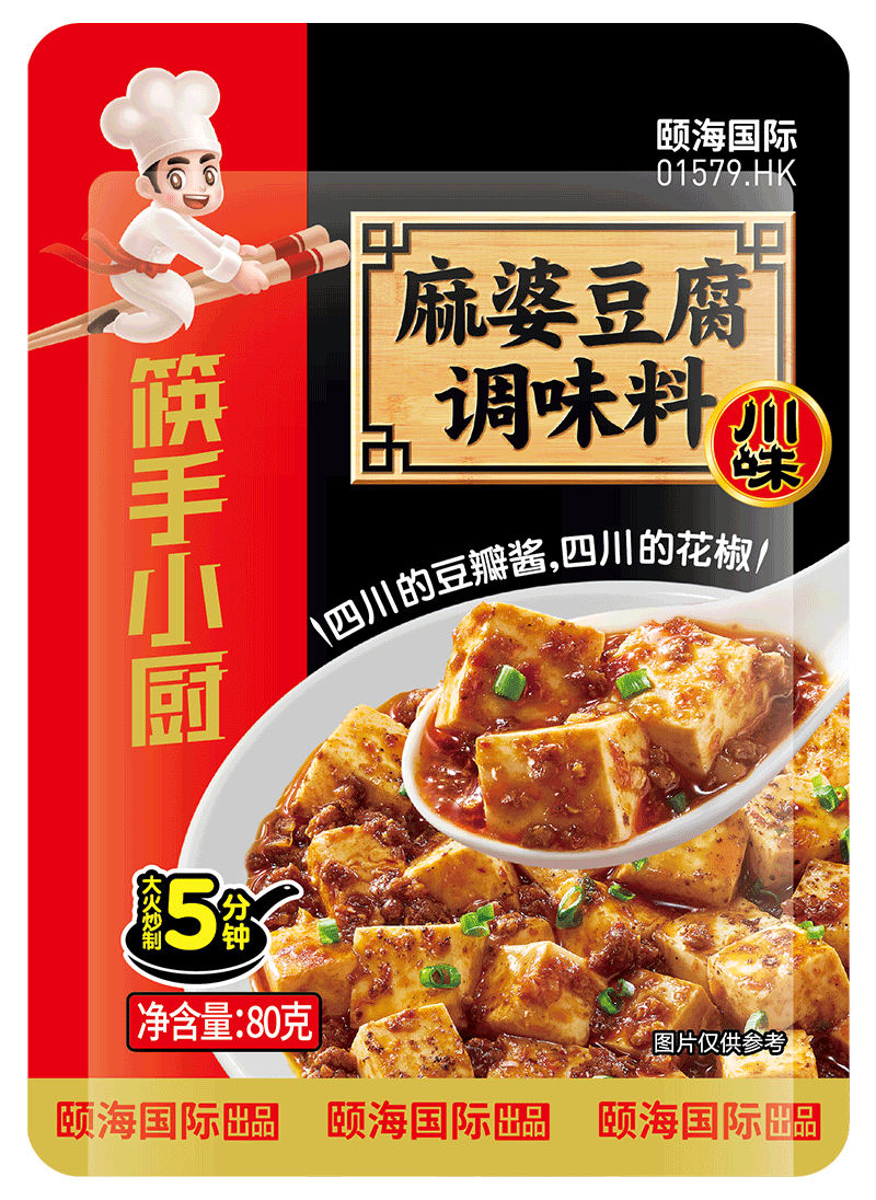 麻婆豆腐调味料