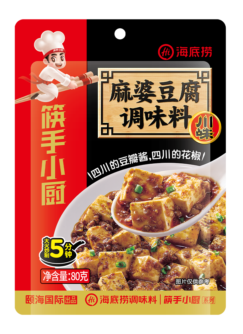 麻婆豆腐调味料